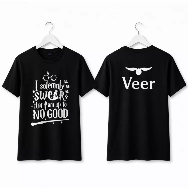 I do Solemly Swear T-shirt